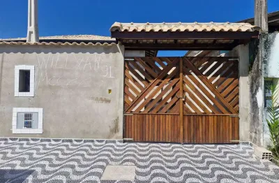 Casa com 2 quartos à venda na Rua Santa Julia, 142, Santa Júlia, Itanhaém