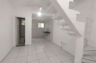 Casa com 2 quartos para alugar na Rua Forte, 188, Canto do Forte, Praia Grande