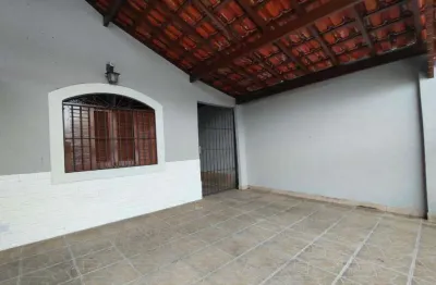Casa com 2 quartos à venda na Rua Balneario Maracana, 1064, Balneário Maracanã, Praia Grande