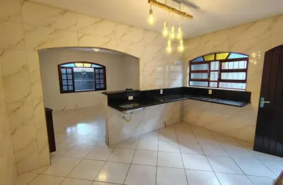 Casa com 2 quartos à venda na Rua São Bento, 423, Vila Caiçara, Praia Grande