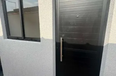 Casa com 2 quartos à venda na Avenida Milena Perutich, 533, Jardim Melvi, Praia Grande