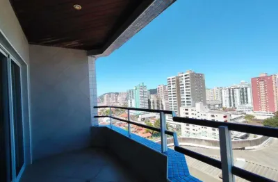 Apartamento com 3 quartos à venda na Rua Mário Tamashiro, 804, Canto do Forte, Praia Grande