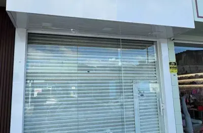 Casa comercial para alugar na Rua Boqueirao, 806, Boqueirão, Praia Grande