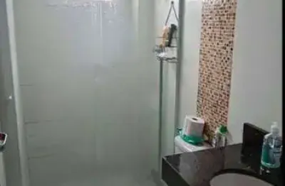 Apartamento com 1 quarto à venda na Rua Leblon, 636, Guilhermina, Praia Grande