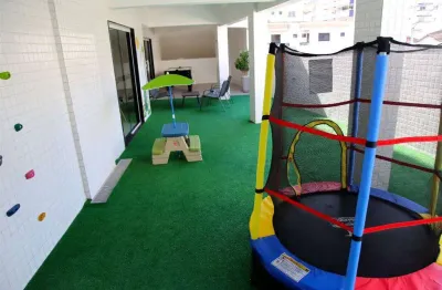 Apartamento com 2 quartos à venda na Rua Daniela Checchia Fares, 220, Aviação, Praia Grande