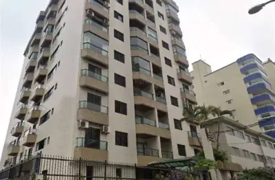 Apartamento com 2 quartos para alugar na Rua Leblon, 497, Guilhermina, Praia Grande