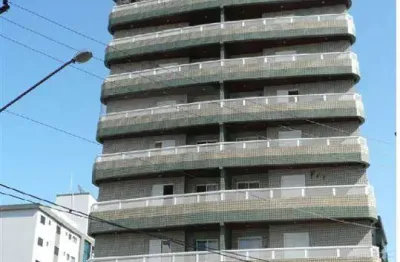 Apartamento com 2 quartos à venda na Rua Leblon, 556, Guilhermina, Praia Grande