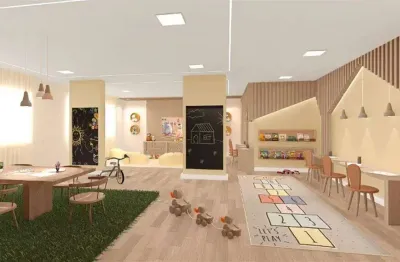 Apartamento com 2 quartos à venda na Rua Teófila Vanderlinde, 251, Cidade Ocian, Praia Grande