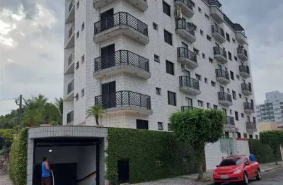 Apartamento com 1 quarto para alugar na Rua Maria Tognini, 555, Vila Caiçara, Praia Grande