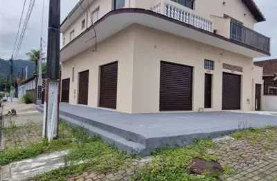 Casa comercial para alugar na Rua Flórida, 18689, Balneário Flórida, Praia Grande