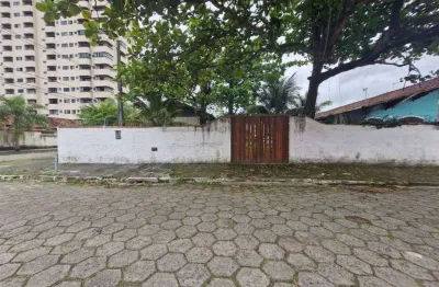 Terreno à venda na Rua Mário Daige, 218, Balneário Maracanã, Praia Grande
