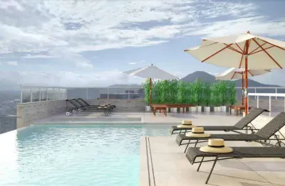 Apartamento com 2 quartos à venda na Rua Peru, 533, Guilhermina, Praia Grande