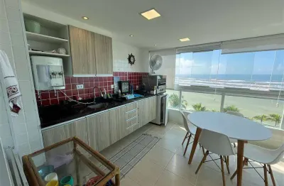 Apartamento com  100,00 m² - flórida - praia grande sp