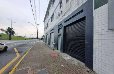 Casa comercial para alugar na Rua Apiacás, 2955, Aviação, Praia Grande