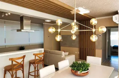 Apartamento com 2 quartos à venda na Rua Guilhermina, 411, Guilhermina, Praia Grande