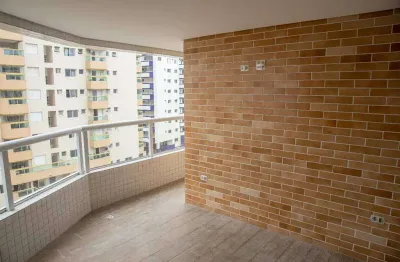 Apartamento com 2 quartos à venda na Rua Daniela Checchia Fares, 220, Aviação, Praia Grande