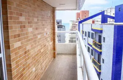 Apartamento com 1 quarto à venda na Rua Aviação, 220, Aviação, Praia Grande