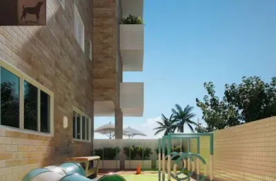 Apartamento com 2 quartos à venda na Rua Centro, 51, Centro, Mongaguá