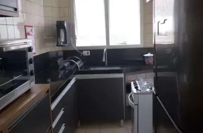 Apartamento com 1 quarto à venda na Rua Deputado Laércio Corte, 1326, Vila Caiçara, Praia Grande