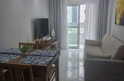 Apartamento com 2 quartos à venda na Rua Esportista Ademilson Coelho, 158, Vila Assunção, Praia Grande