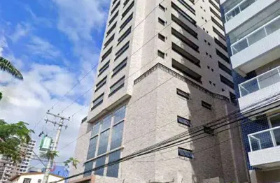 Apartamento com 2 quartos à venda na Avenida Marechal Mascarenhas de Moraes, 750, Canto do Forte, Praia Grande