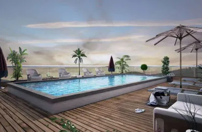 Apartamento com 2 quartos à venda na Rua Oswaldo de Oliveira, 340, Boqueirão, Praia Grande