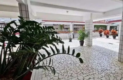 Apartamento com 2 quartos à venda na Rua Doutor Nilo Peçanha, 281, Canto do Forte, Praia Grande