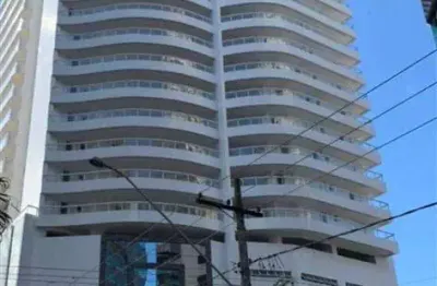 Apartamento com 3 quartos à venda na Avenida Almirante Barroso, 51, Canto do Forte, Praia Grande