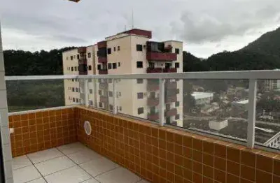 Apartamento com 2 quartos à venda na Rua Paraíba, 253, Boqueirão, Praia Grande