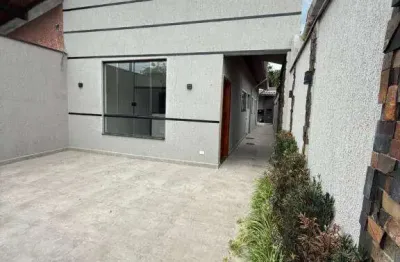 Casa com 2 quartos à venda na Rua Major Rubens Vaz, 326, Canto do Forte, Praia Grande