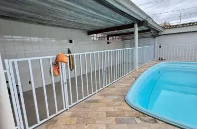 Casa com 3 quartos à venda na Rua Mihailo Lukich Michel, 51, Boqueirão, Praia Grande