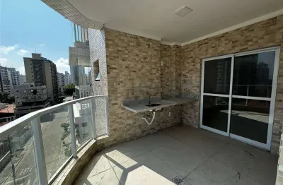 Apartamento com 3 quartos à venda na Rua Haiti, 250, Guilhermina, Praia Grande