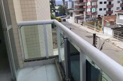 Apartamento com 2 quartos à venda na Praça José Jorge dos Santos, 304, Tupi, Praia Grande