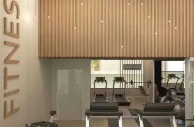 Apartamento com 2 quartos à venda na Rua Tupi, 51, Tupi, Praia Grande