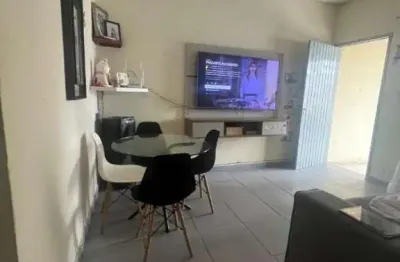 Casa com 1 quarto à venda na Rua Caiçara, 260, Vila Caiçara, Praia Grande