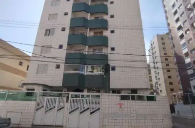 Apartemento mobiliado com vista mar de 1 dormitório, na aviação!