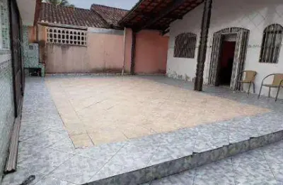 Casa com 3 quartos à venda na Rua Maria de Lourdes Simões e Simões, 225, Vila Caiçara, Praia Grande