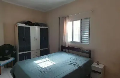 Casa com 2 quartos à venda na Rua Santo Marinelli, 184, Jardim Princesa, Praia Grande
