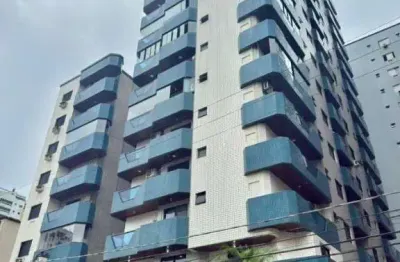 Apartamento com 1 quarto à venda na Praça Padre José de Anchieta, 231, Guilhermina, Praia Grande