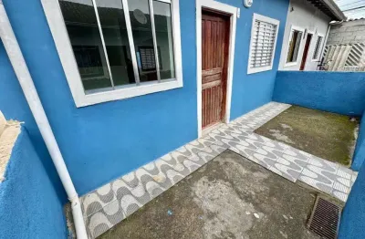 Casa com 2 quartos à venda na Rua Afrânio Peixoto, 1424, Balneário Esmeralda, Praia Grande