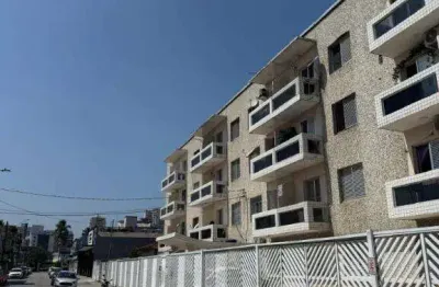 Apartamento com 1 quarto à venda na Rua São Bernardo, 182, Boqueirão, Praia Grande