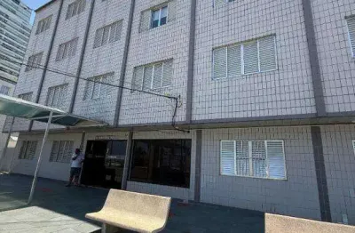 Ótimo apartamento reformado de 1 dormitório, 1 banheiro, portaria 24h, vista mar, no canto do forte!