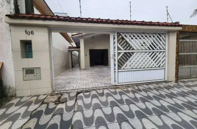 Casa com 3 quartos à venda na Rua Solemar, 157, Solemar, Praia Grande
