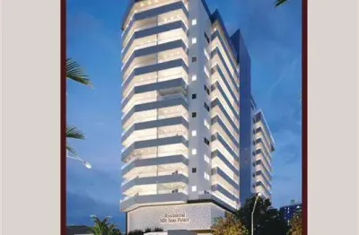 Apartamento com 2 quartos à venda na Rua Trinta e Um de Março, 131, Vila Mirim, Praia Grande