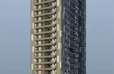 Apartamento com 3 quartos à venda na Rua Forte, 108, Canto do Forte, Praia Grande