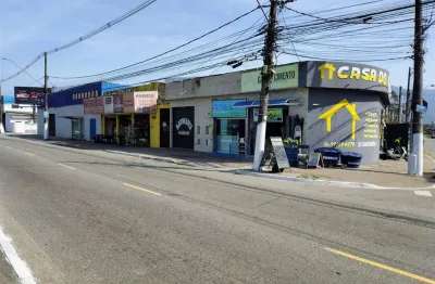 Excelente ponto comercial em localização estratégica, ideal para lojas, escritórios, clínicas ou consultórios, o imóvel possui 04 lojas  bem distribuidas. o imóvel está localizado no jardim melvi, bai