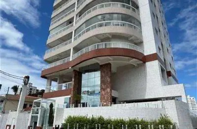 Apartamento com 1 quarto à venda na Rua Maracana, 254, Balneário Maracanã, Praia Grande