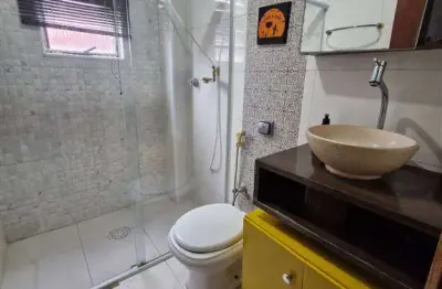Excelente cobertura duplex com ampla  área de lazer com piscina e churrasqueira no vilamar