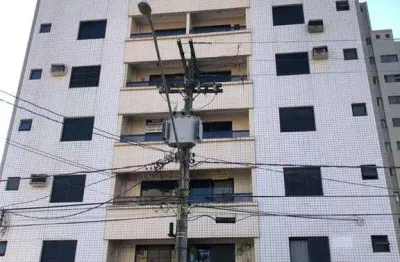 Apartamento com 2 quartos para alugar na Rua Tupi, 223, Tupi, Praia Grande