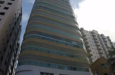 Apartamento com 3 quartos para alugar na Rua Tupi, 246, Tupi, Praia Grande